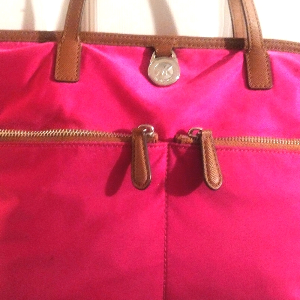 Michael Kors Pink Purse#63